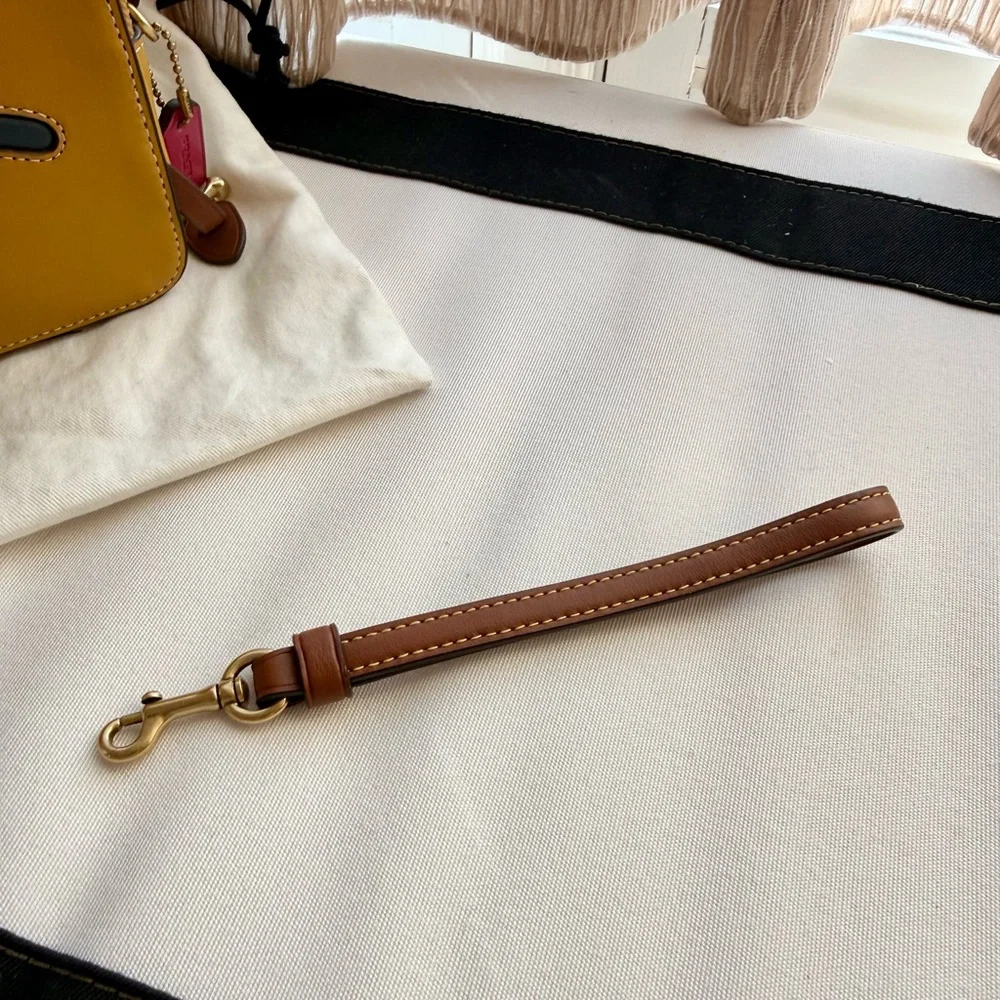 Coach limited edition Coachies Winkie Kira Crossbody Bag - Picture 10 of 11